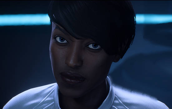 Sara Ryder #2