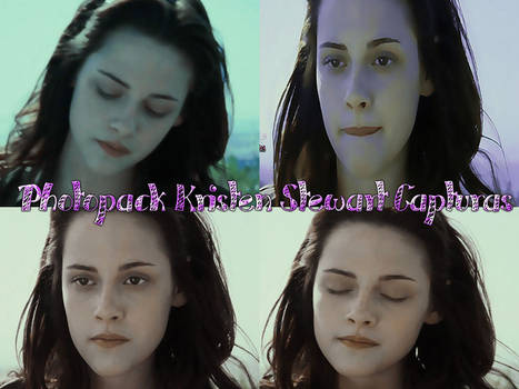 Pack Kristen Stewart Captures