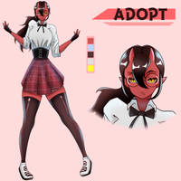 ADOPT AUCTION by celtymz