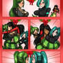 Under the Mistletoe