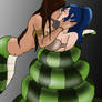 Claire With Kaeria