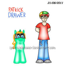 We are the Patrickdrawer