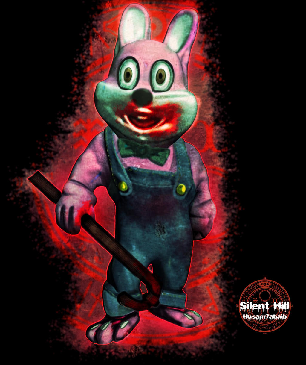 Robbie the Rabbit by Husam7abaib on DeviantArt