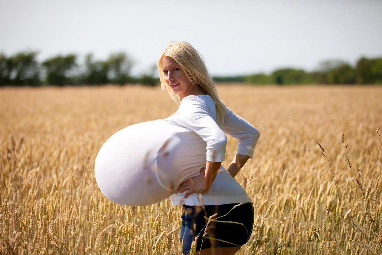 Obeshine Beshine - What if ... 25 - In the Cornfield by castle1017 on DeviantArt
