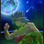 Broly SSJ