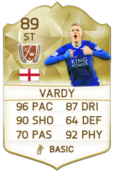 Vardy Party