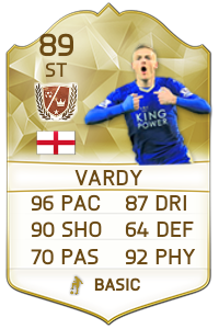 Vardy Party