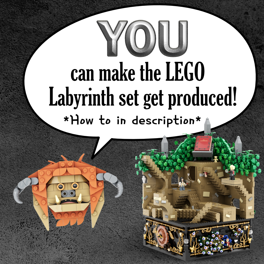 Labyrinth Set LABYRINTH FANS! I need your help! by ColonelCandy on DeviantArt