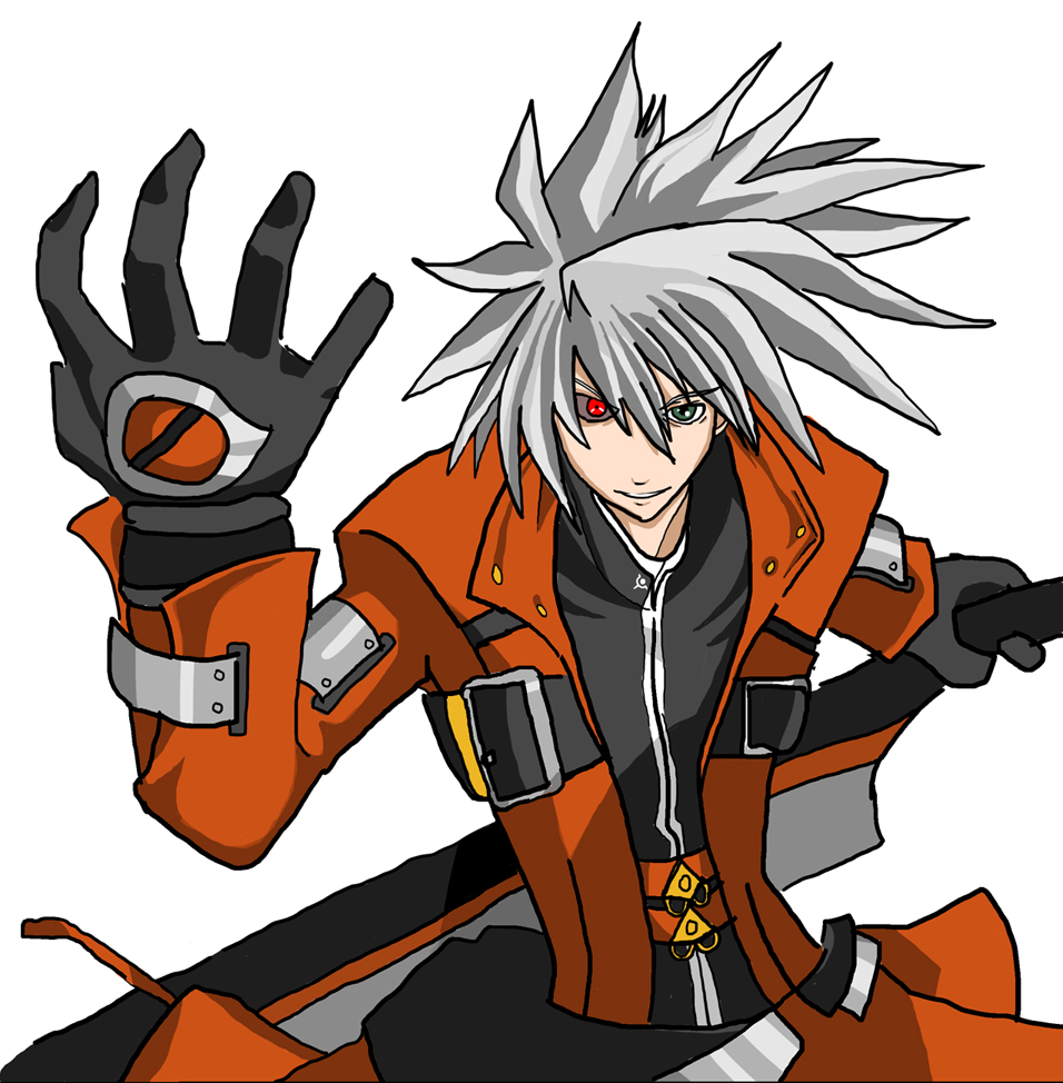 RAGNA THE BLUD BUTT  hahloljk im mean blood edge