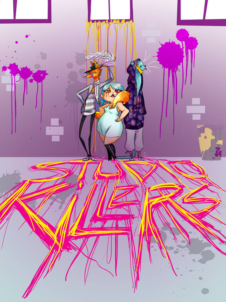 studio killers revamp by lollonz on deviantart studio killers revamp by lollonz on deviantart