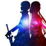 Fight Together Till The End...(SAO - Tribute)