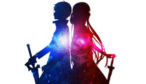 Fight Together Till The End...(SAO - Tribute)