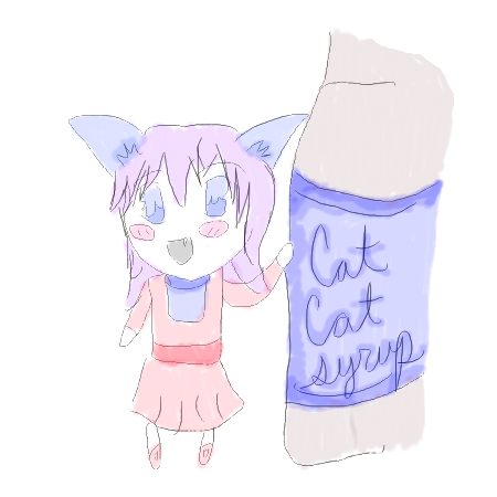 Nekonekosyrup