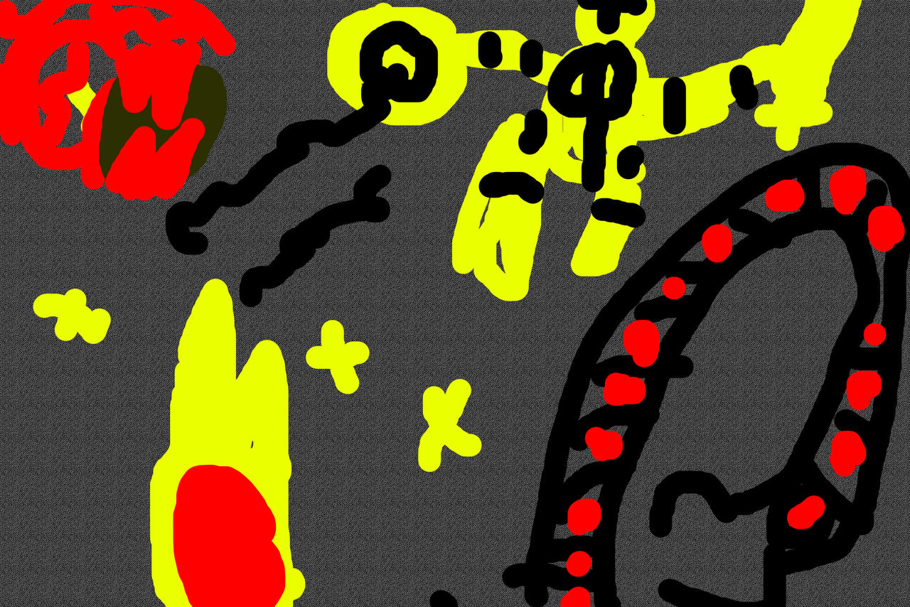 Terraria boss by nIKfD on DeviantArt