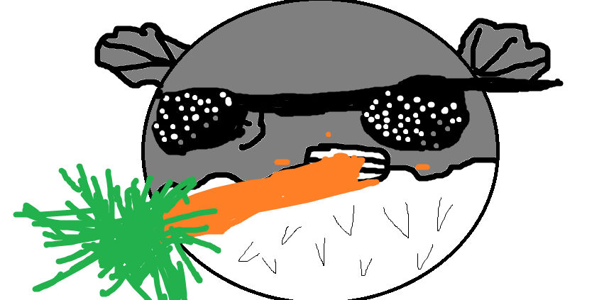 Puffer Fish Eats Cool Carrot By NIKfD On DeviantArt puffer-fish-eats-cool-carrot-by-nikfd-on-deviantart