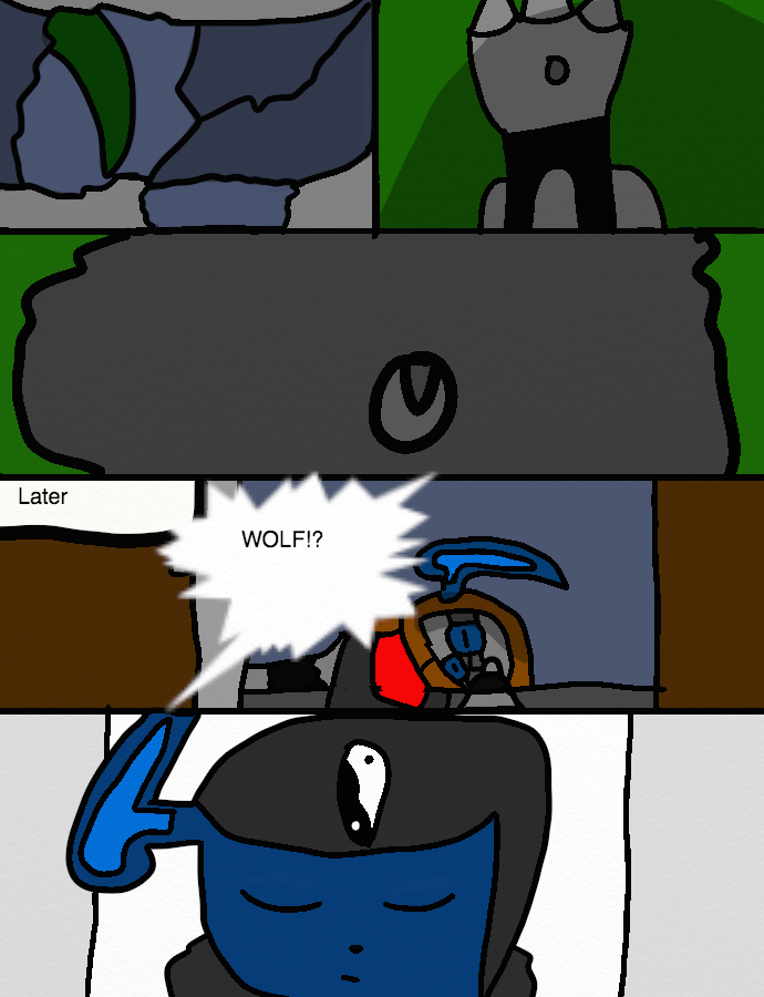 PMD TaF: Comic #2