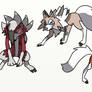 Lycanroc :All Forms:
