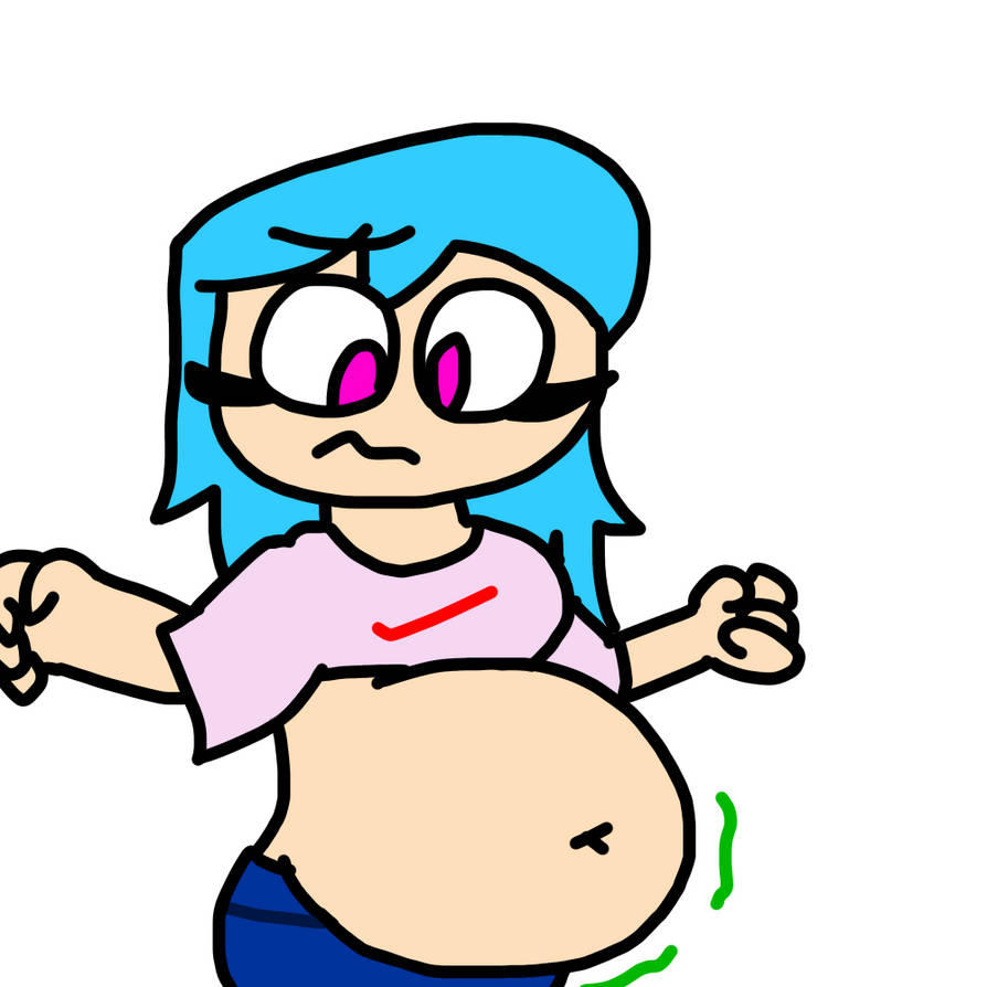 Fnf Sky Eats Everything By Sgnc Df4qgrv-pre by fishboy09 on DeviantArt