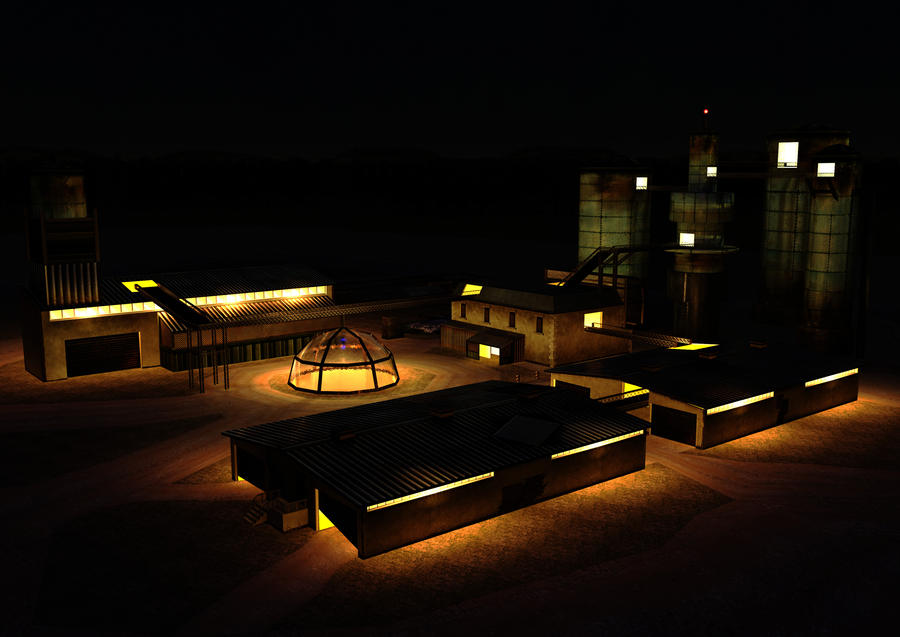 Bot Defender: base by cuhulainn on DeviantArt