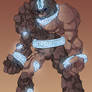 26. JyareiBlack/Golem Jyarei