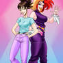 Shinji's Sisters