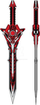 Shu Sword