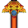 Zodiac Sword