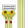Eto Ranger: Ruyi Bone Staff