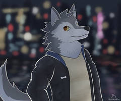 City Wolf