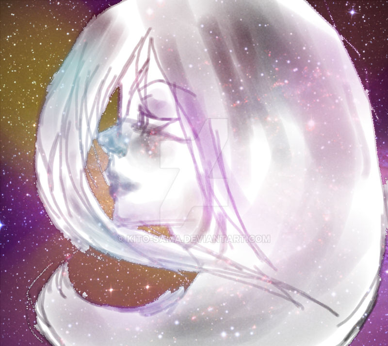 Witch Of Space by kito-sama on DeviantArt