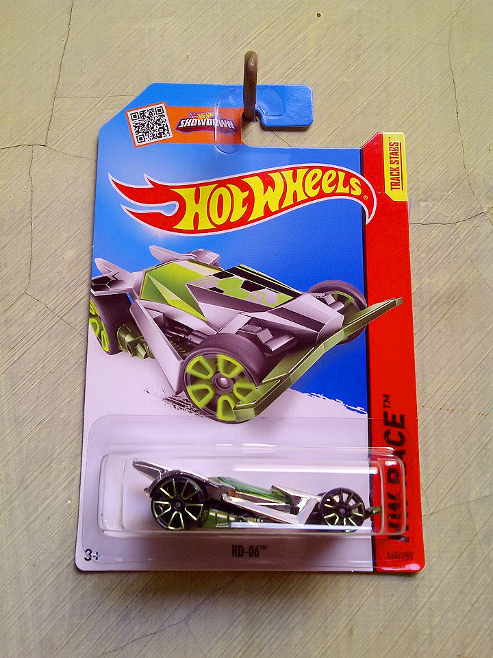Hot Wheels RD-06 by whitemlg on DeviantArt
