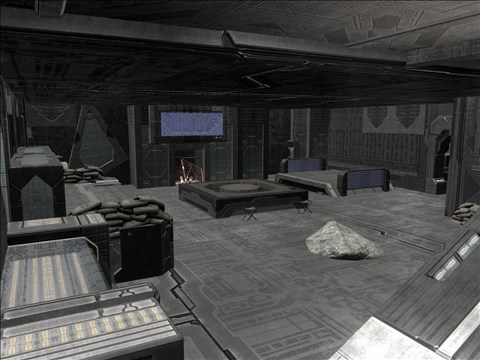 Halo Reach Map: IR3CON's Place