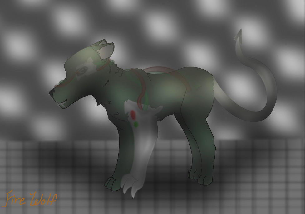 Flesh And Metal By FireWolfUT On DeviantArt flesh-and-metal-by-firewolfut-on-deviantart