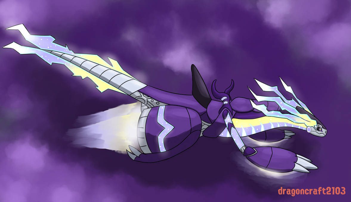 Miraidon is a bike by dragoncraft2103 on DeviantArt