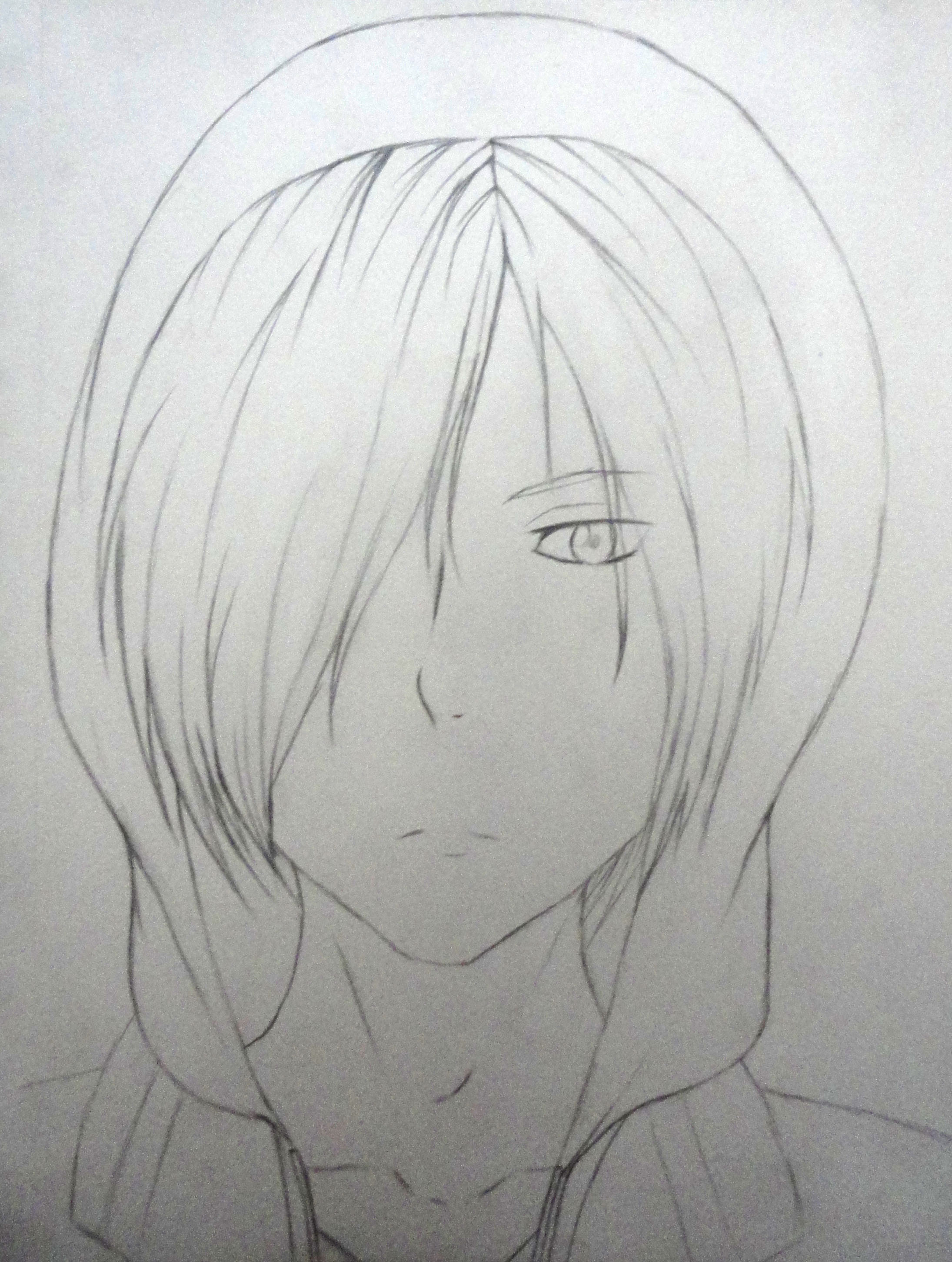 Yurio Plisetsky [W.I.P.]