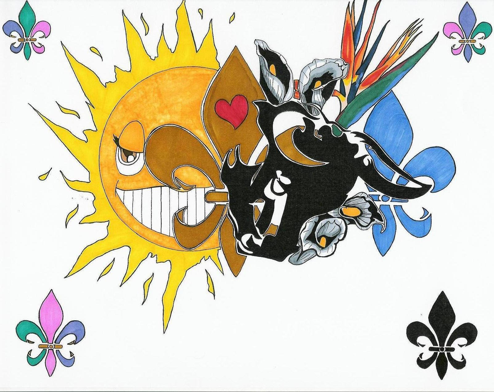 GTC by SovereignImpresario on DeviantArt