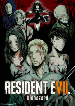 Explore the Best Biohazard Art | DeviantArt