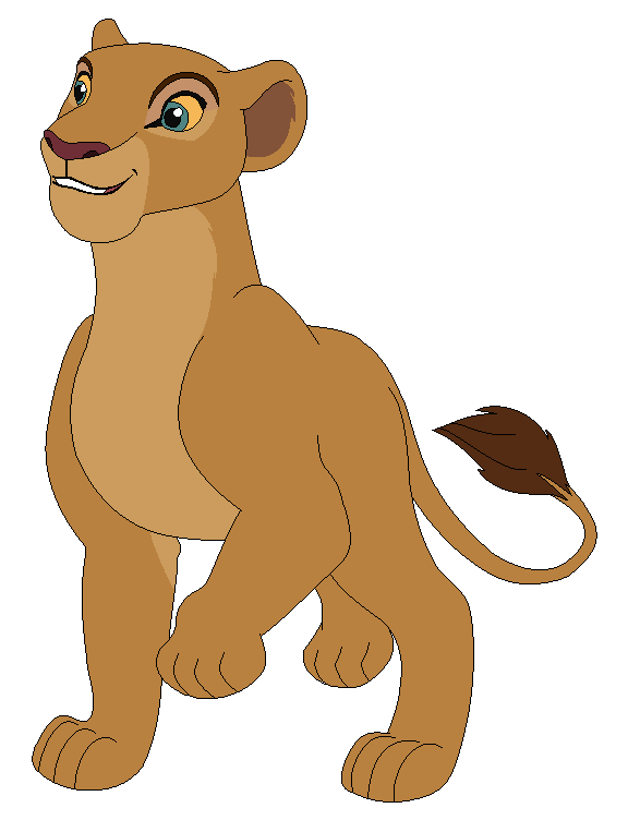 photo Lion King Base Nala lion guard base by malika stacy