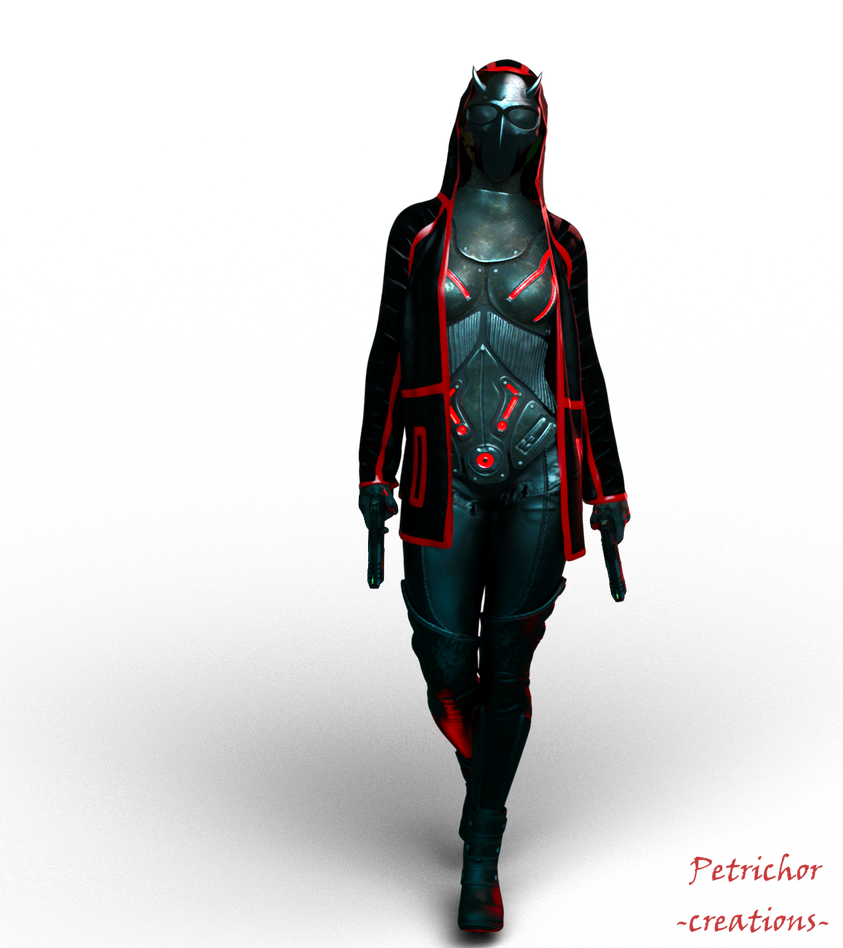 Shadow by PetrichorCreations on DeviantArt