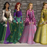 Disney Tudors 1