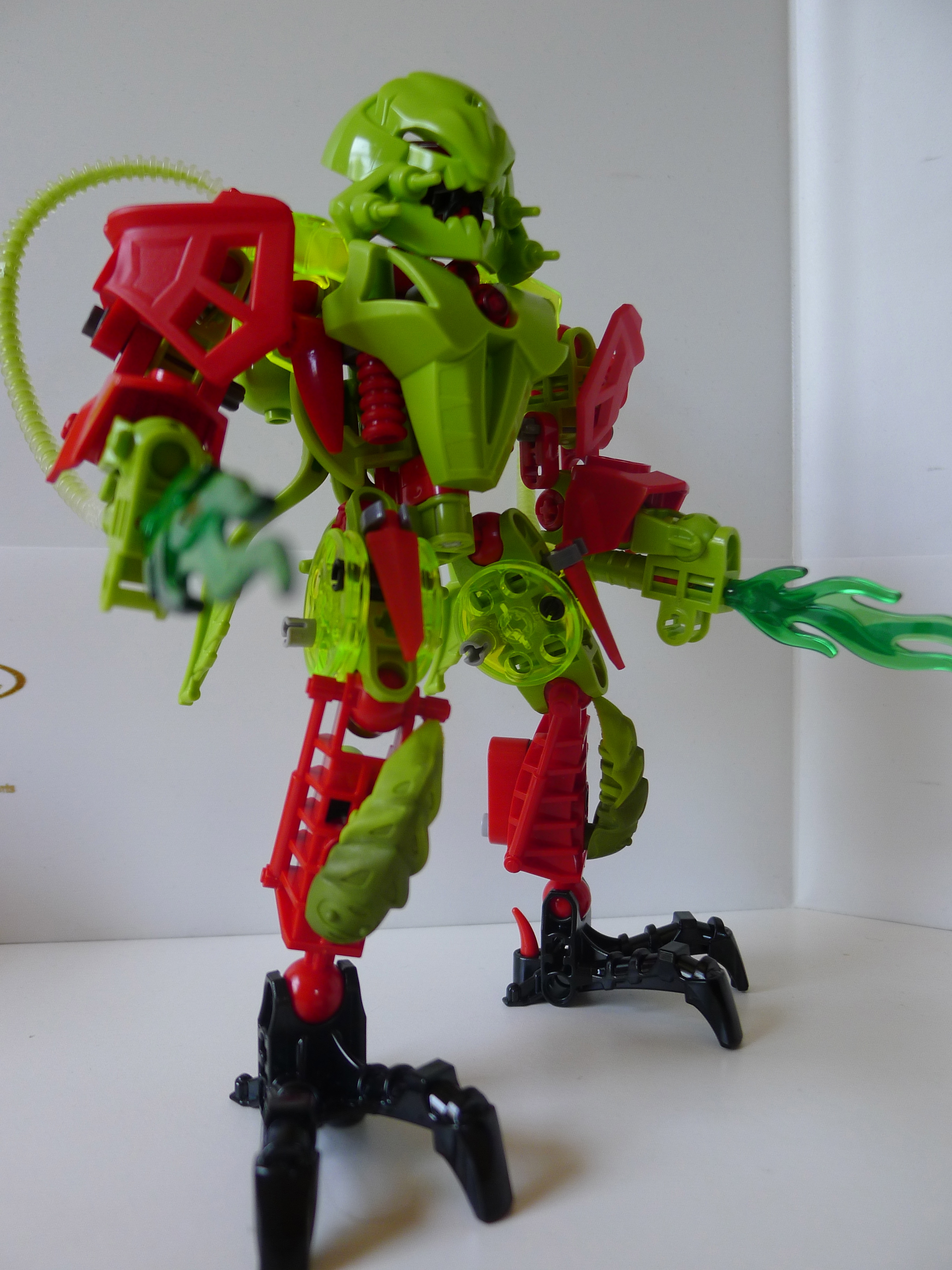 Bionicle Toxic Reapa