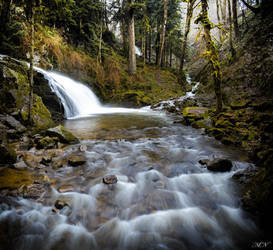 Cascade du Saut du Bouchot