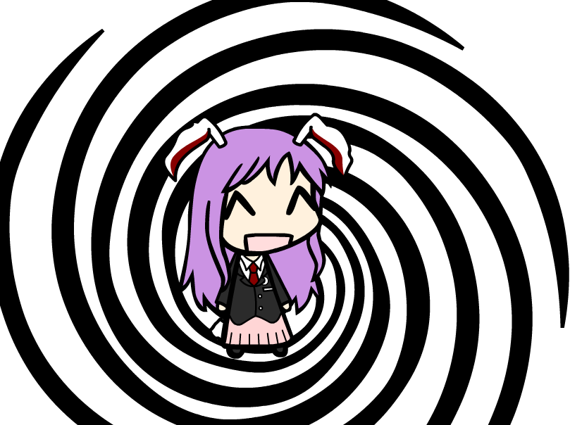 Touhou Sketches Reisen Edition (Video in Desc)