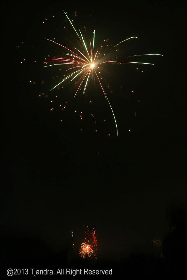 Fireworks