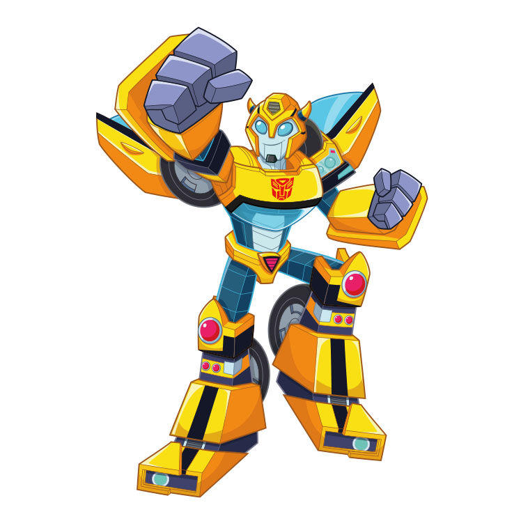 Bumblebee (RBA) by RescueBotsFanclub on DeviantArt