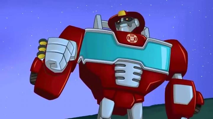 Transformers R&b Heat Wave Heatwave (RB) by RescueBotsFanclub on DeviantArt