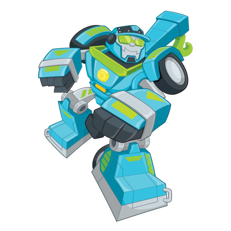 Hoist (RBA) by RescueBotsFanclub on DeviantArt