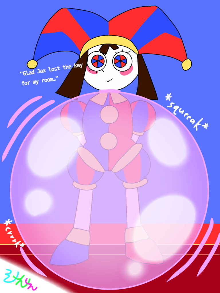 Jester Balloon Jester's Balloon Time by 3th4nz1l4ns on DeviantArt