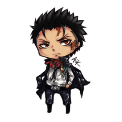 Chibi Xanxus