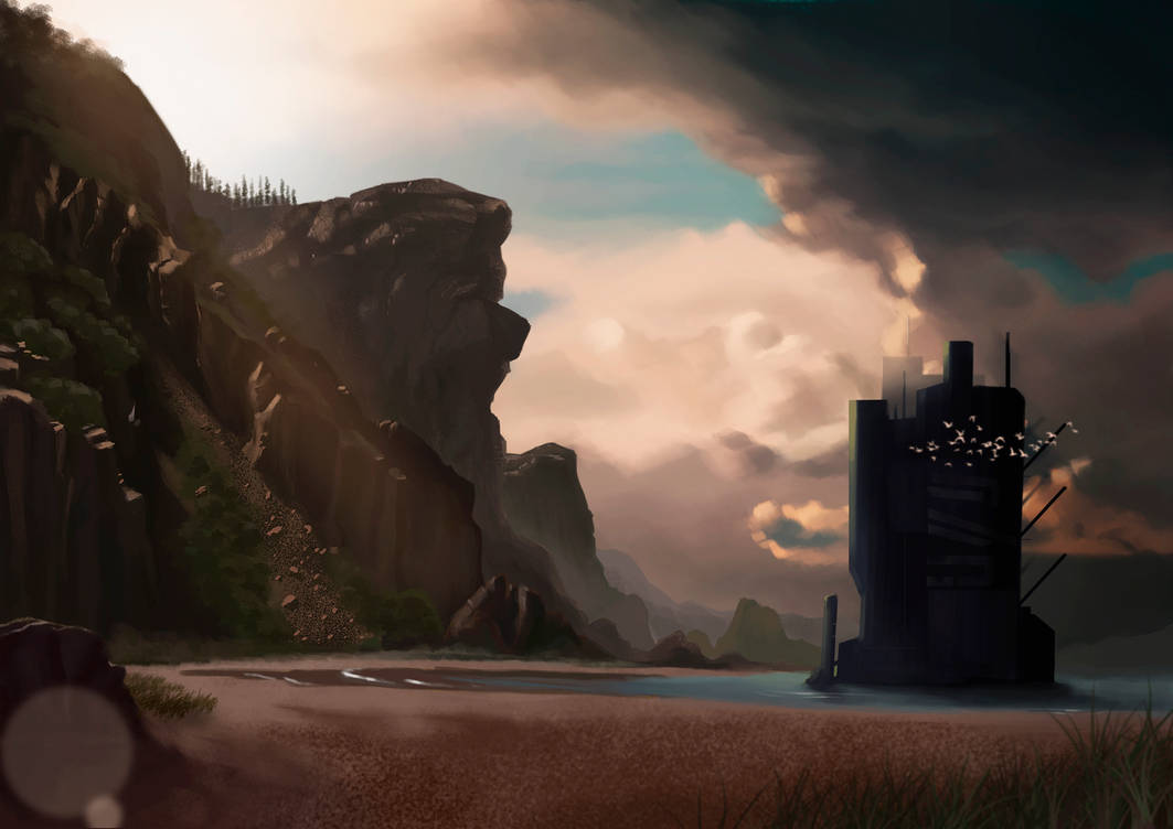 Monolith by ManoAlada Monolith by ManoAlada
